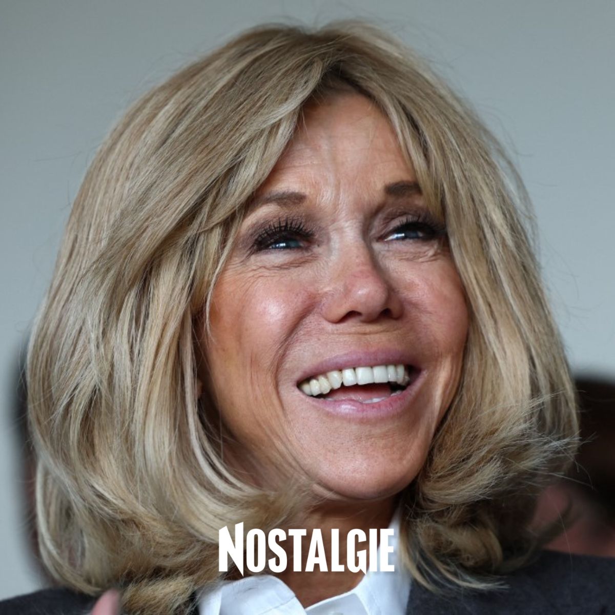 Brigitte Macron, la Première dame française, aura droit à sa série