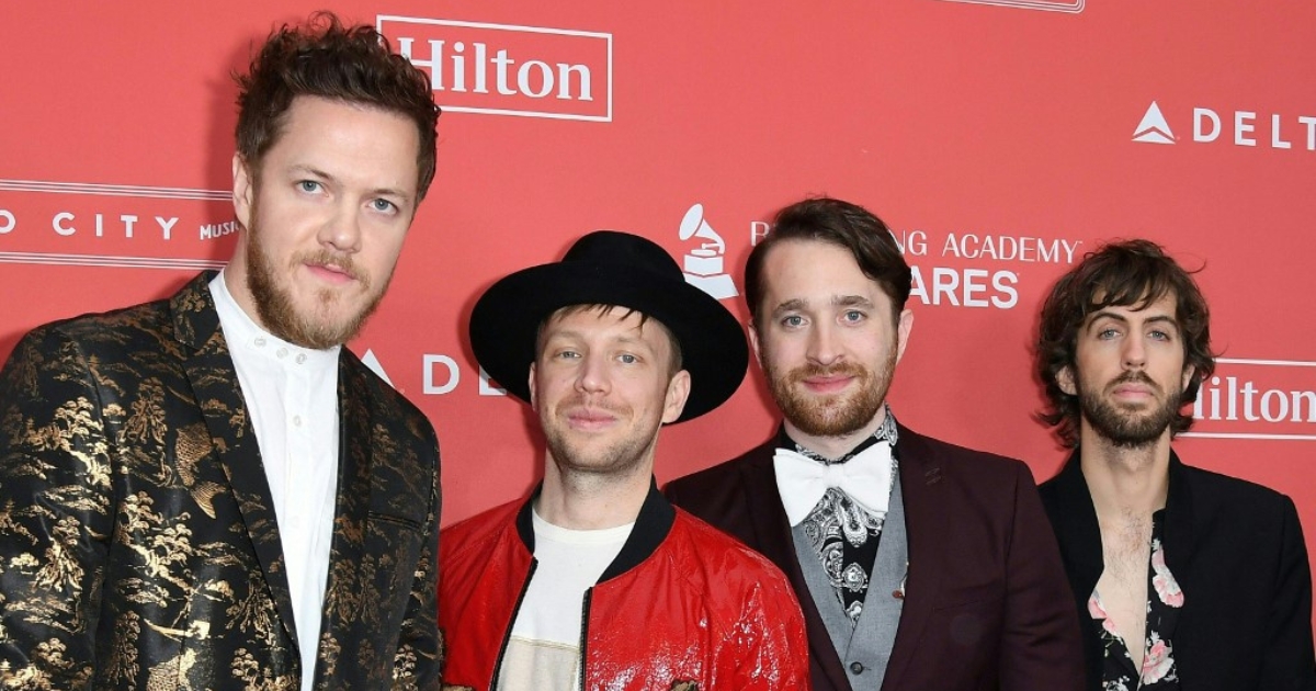 Imagine Dragons le groupe annonce un nouvel album et une tournée