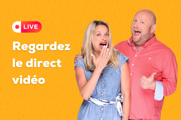 Nostalgie en live vidéo