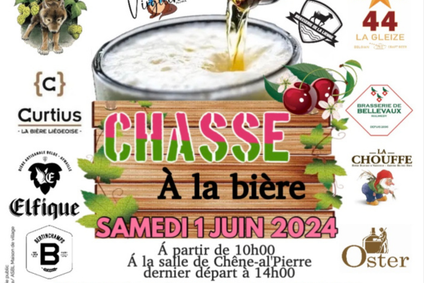 chasse a la biere 2024 vignette
