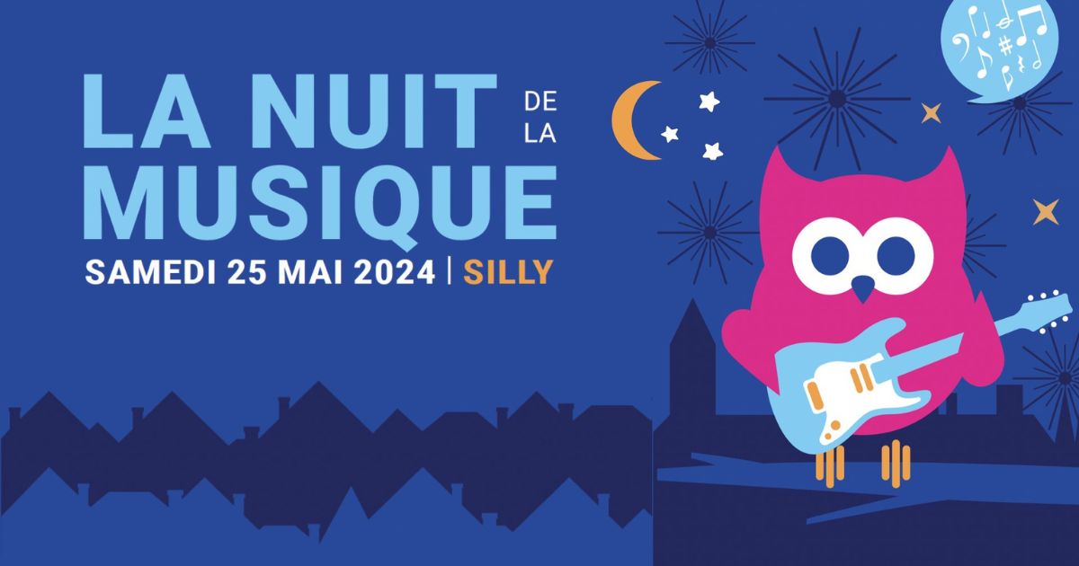 La Nuit de la Musique 2024 à Silly