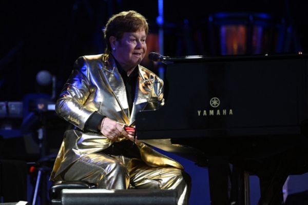 Elton John