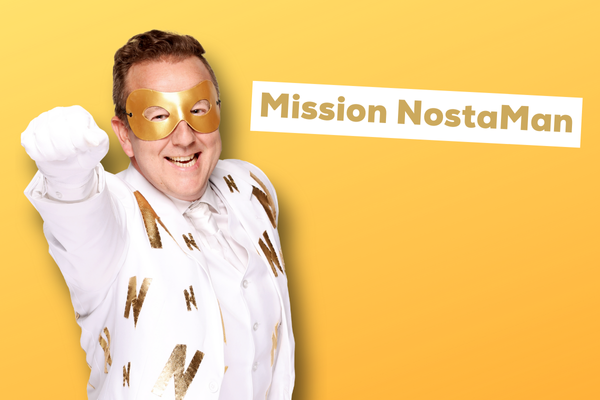 Mission NostaMan