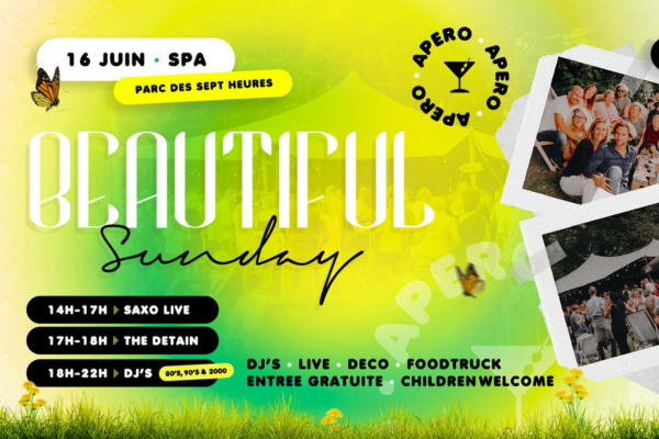 beautiful sunday 2 2024 vignette