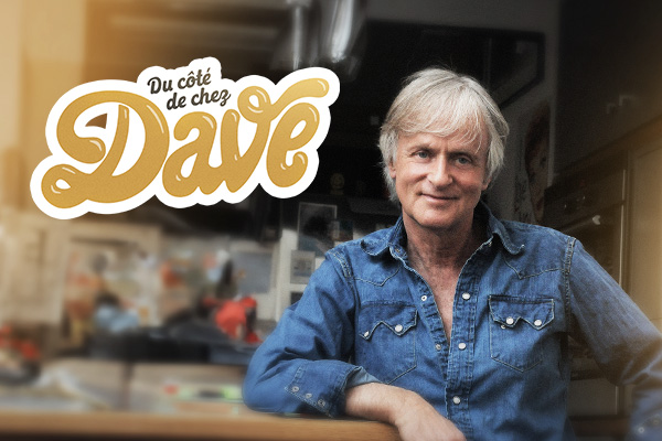 du côté de chez dave nostalgie
