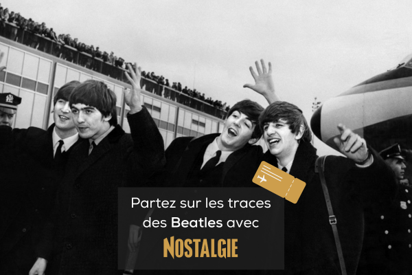 Sur les traces des Beatles
