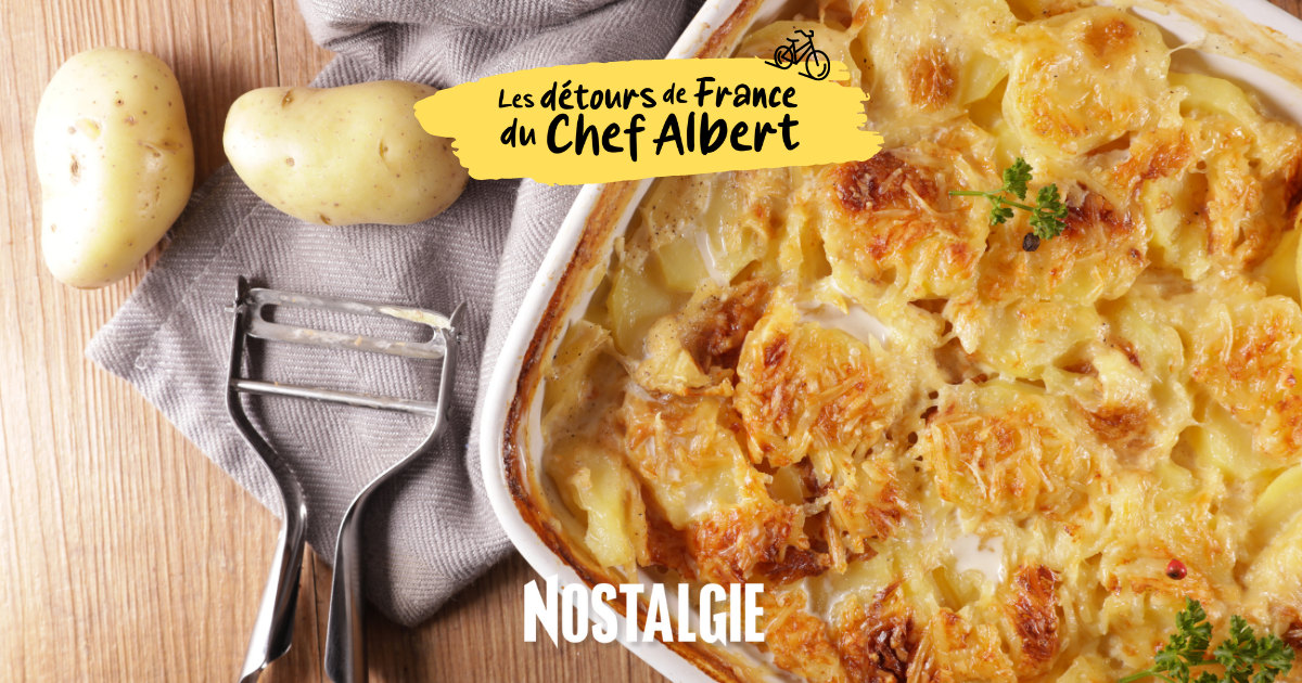 La Véritable Recette Du Gratin Dauphinois