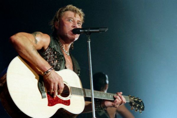 Johnny Hallyday