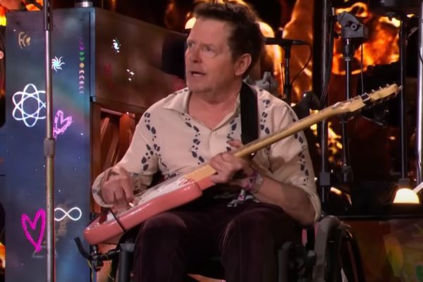 Michael J Fox