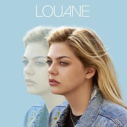 Cover La Pluie - Louane