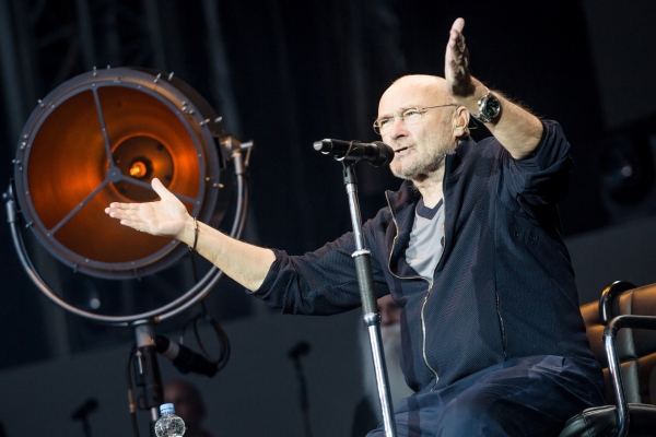 Phil Collins : une édition spéciale pour les 30 ans de « Both Sides » !