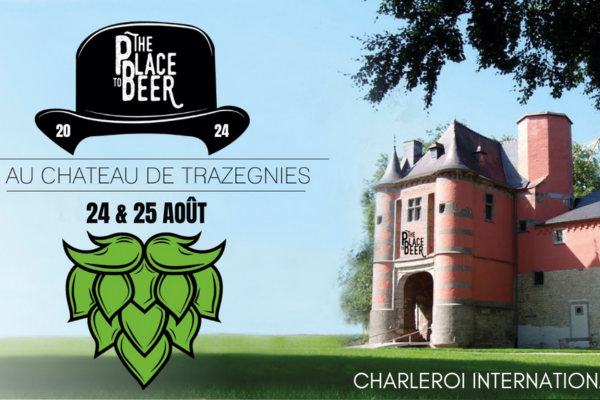 The place to beer 2024 vignette