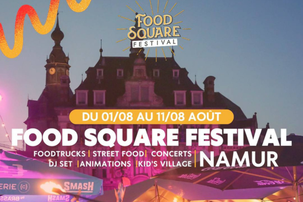 food square festival namur 2024 vignette