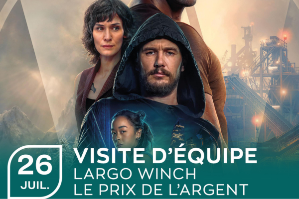 largo winch vignettte