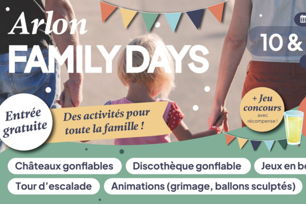 arlon family day 2024 vignette
