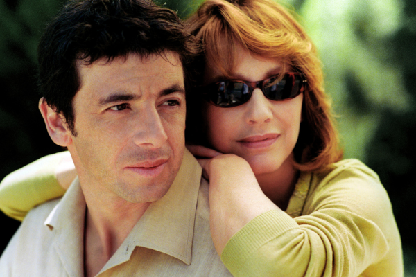 Patrick Bruel et Nathalie Baye