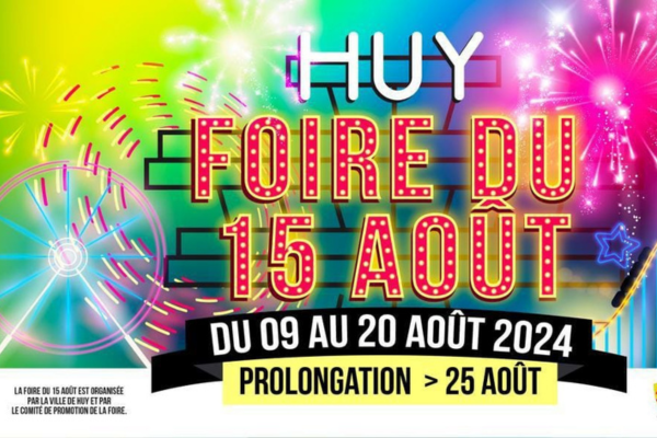 foire huy 2024 vignette