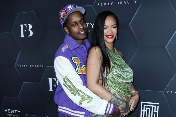 Rihanna et A$AP Rocky célèbrent l’anniversaire de leur deuxième enfant
