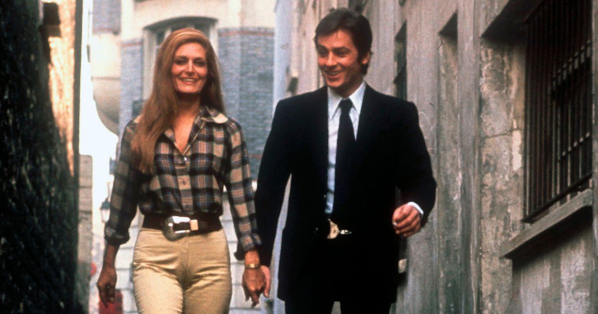 L'histoire de « Paroles, paroles », le tube d'Alain Delon et Dalida