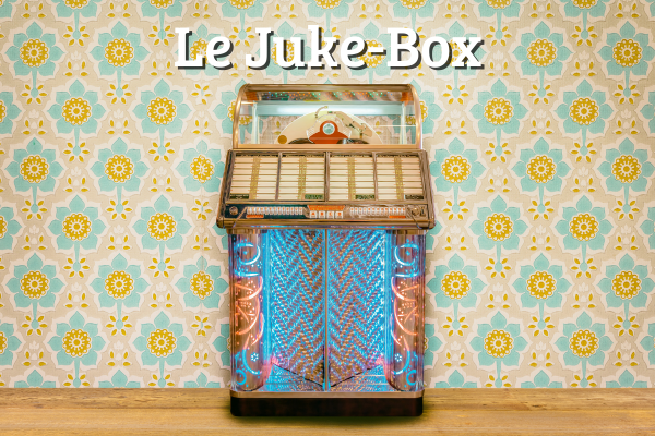 Juke Box Nostalgie+