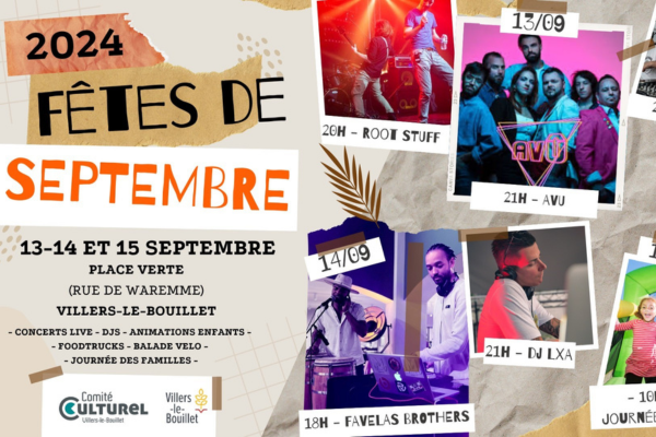fetes de septembre villers vignette 2024