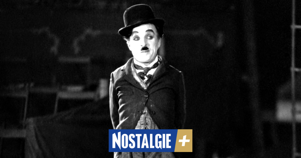 L'histoire de « C'est ma chanson » de Petula Clark... et Charlie Chaplin