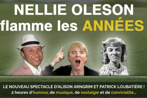 nellie oleson vignette