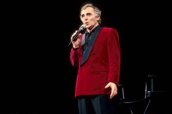 charles aznavour nostalgie
