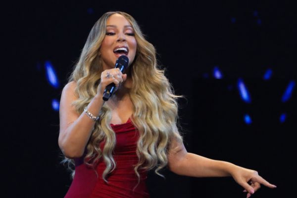 Mariah Carey