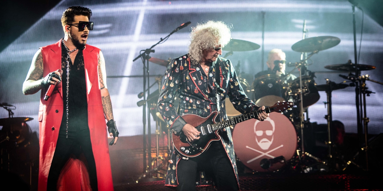 Queen + Adam Lambert @ Milan