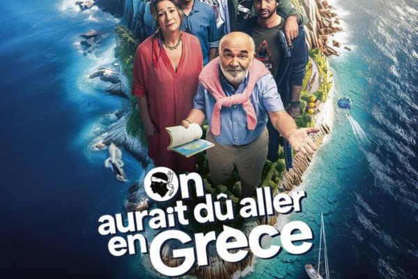 on aurait du aller en Grèce vignette