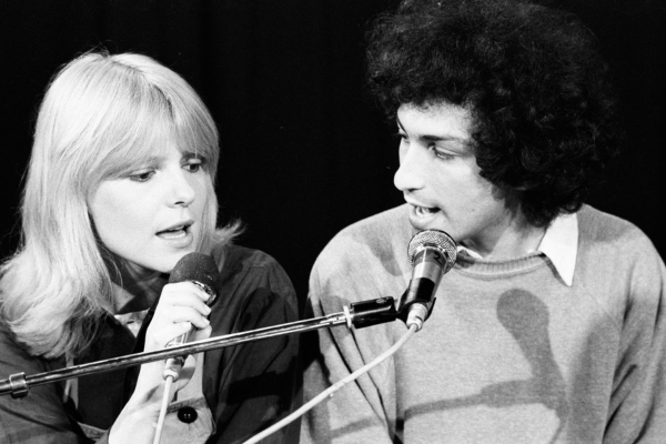France Gall et Michel Berger