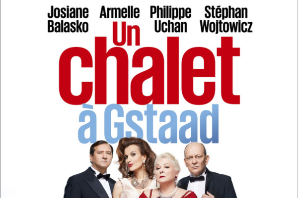 cca un chalet à Gstaad 2024 vignette