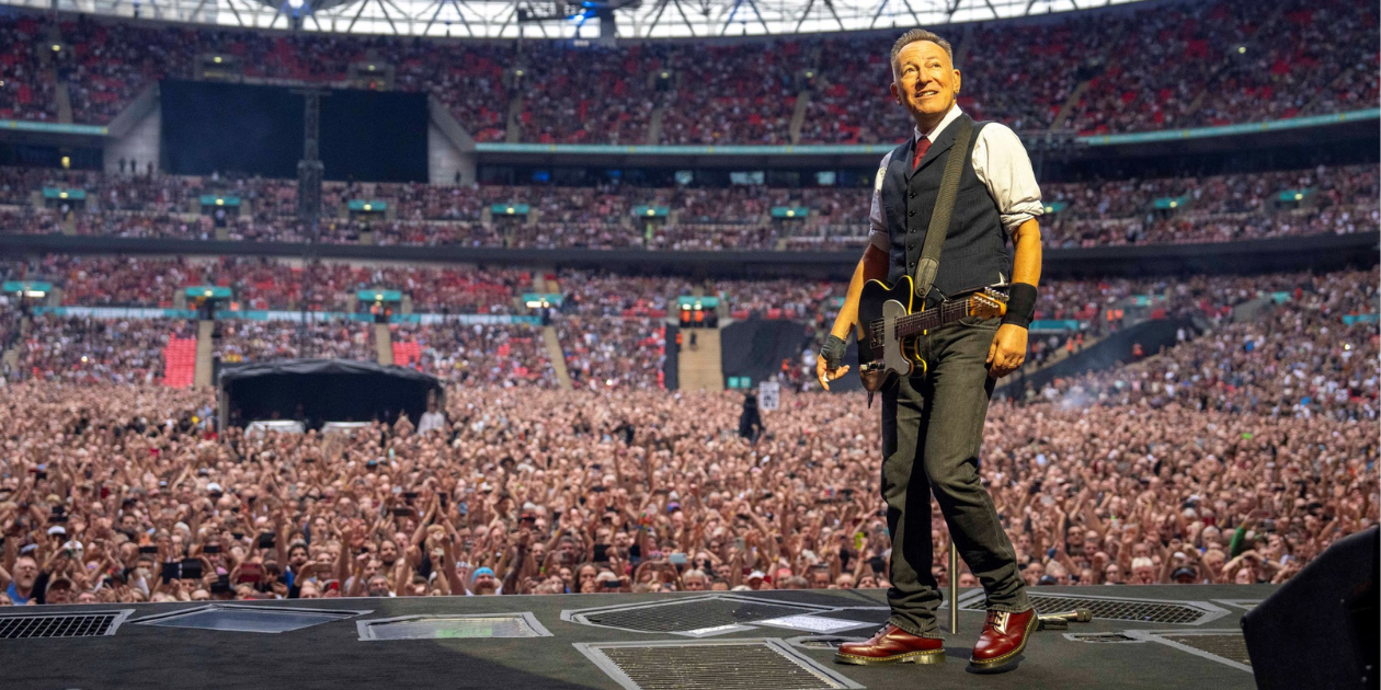 Bruce Springsteen ajoute une date à Lille en mai 2025