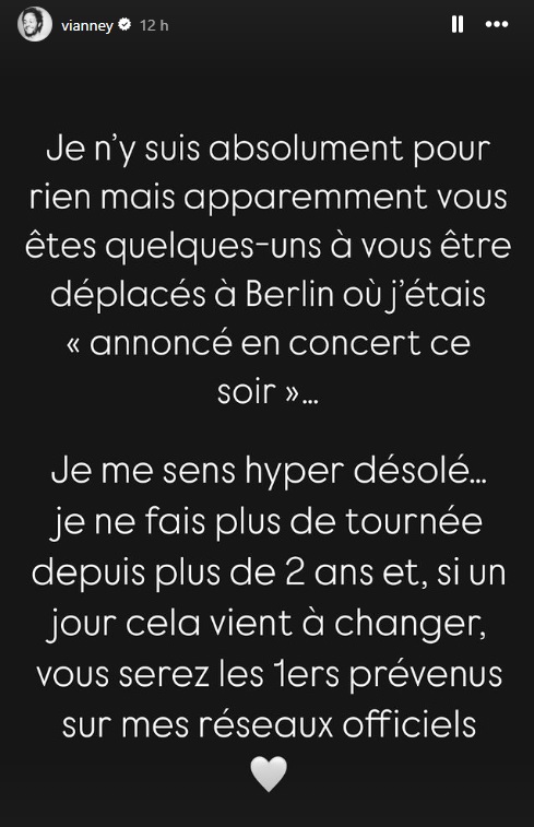 Vianney Instagram
