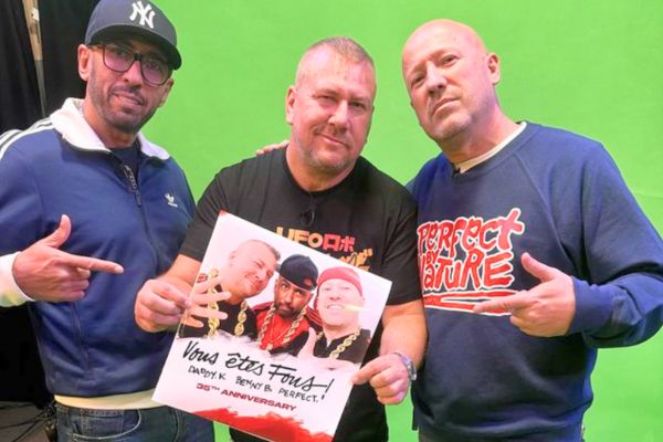 35 ans benny b nostalgie