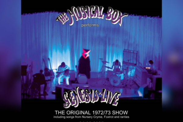 Musical box vignette