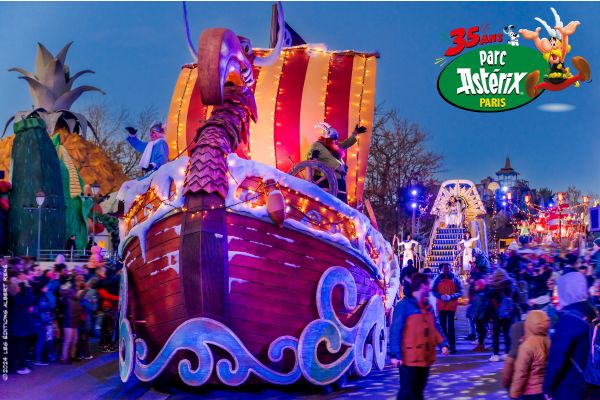 concours nostalgie noel astérix