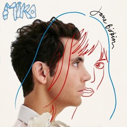 Cover Jane Birkin - MIKA