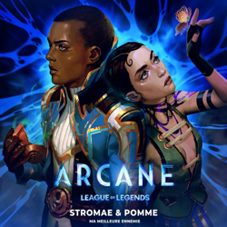 Cover Ma Meilleure Ennemie (from the series Arcane League of Legends) - Stromae, Pomme