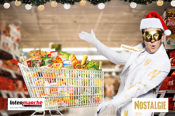Nostalgie x Intermarché