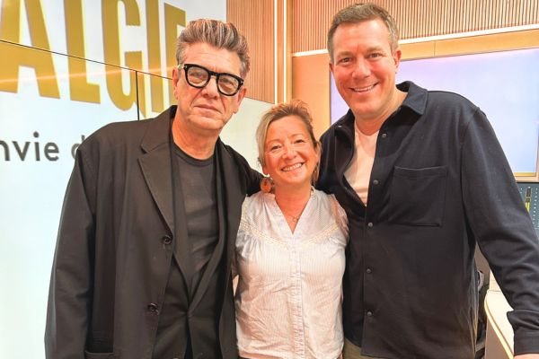 marc lavoine nostalgie