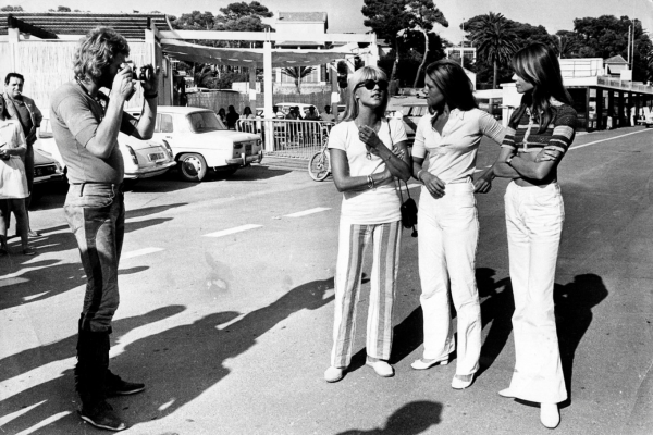 Françoise Hardy, Sylvie Vartan & Sheila