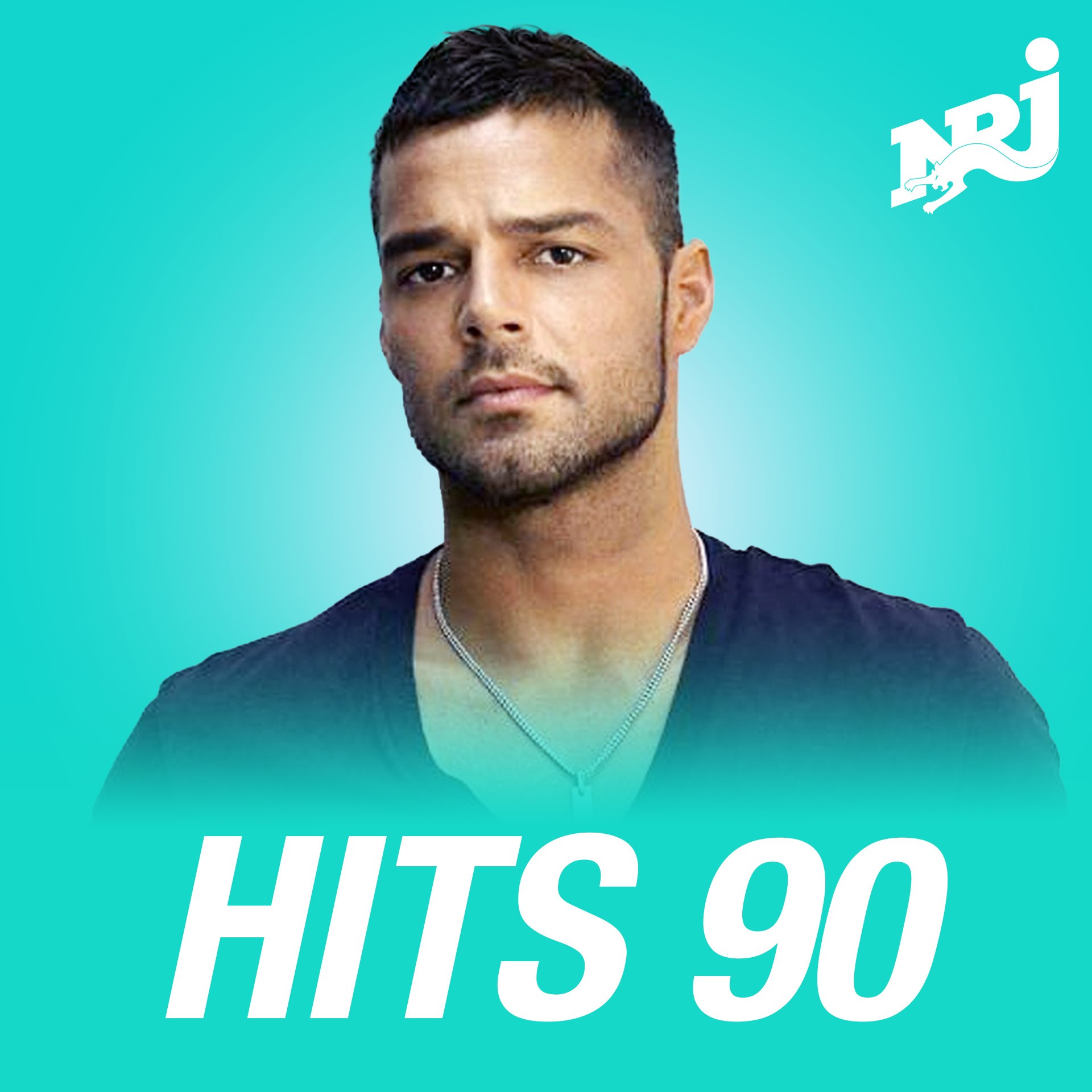 Cover NRJ Hits 90