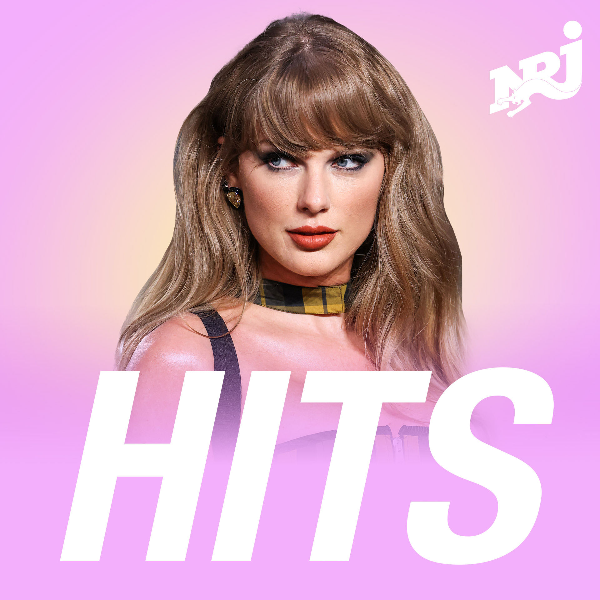 Cover NRJ Hits 2025