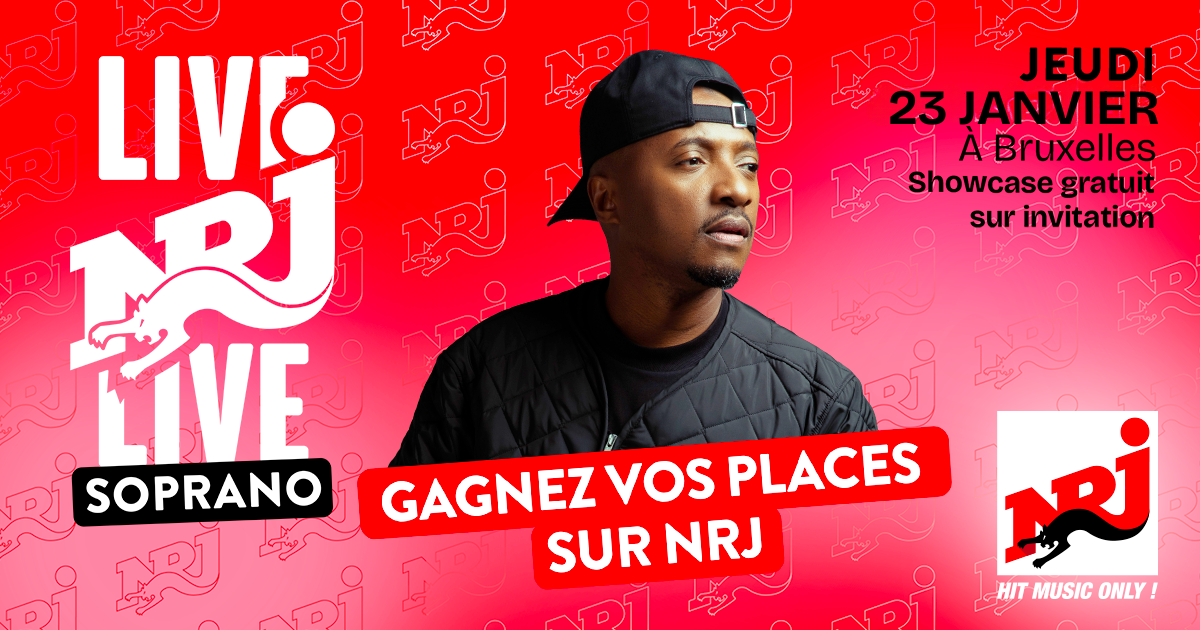 NRJ Live Soprano