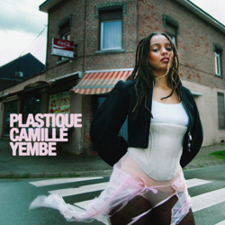 Cover Plastique - Camille Yembe