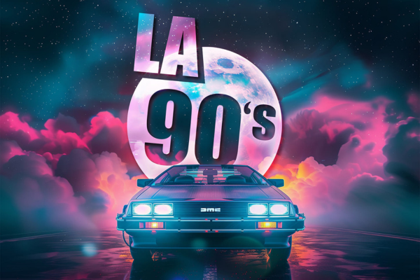 la 90's vignette