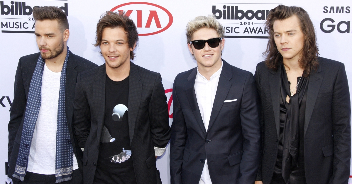 Les membres de One Direction seront bientôt réunis pour un hommage à ...