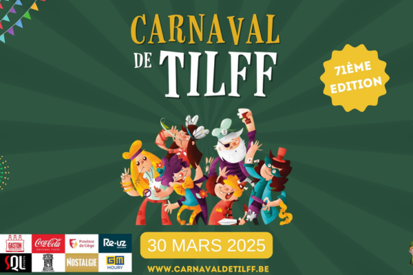 Carnaval tilff 2025 facebook
